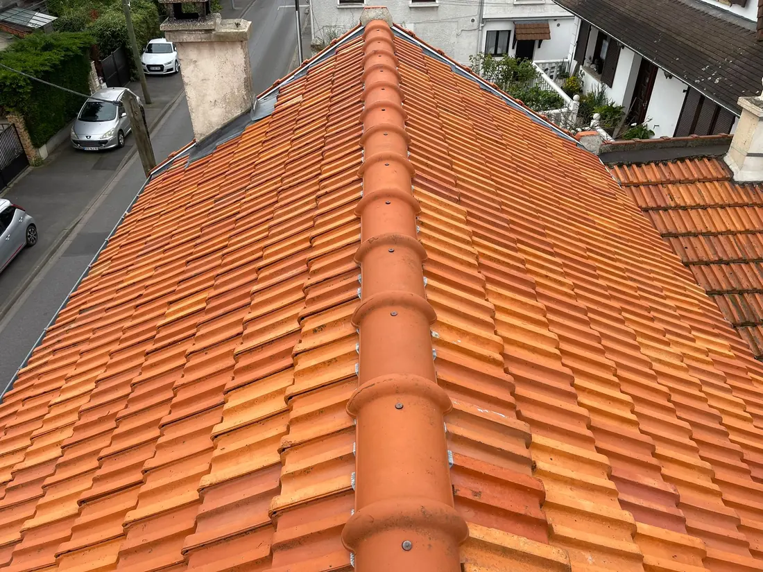 Après travaux