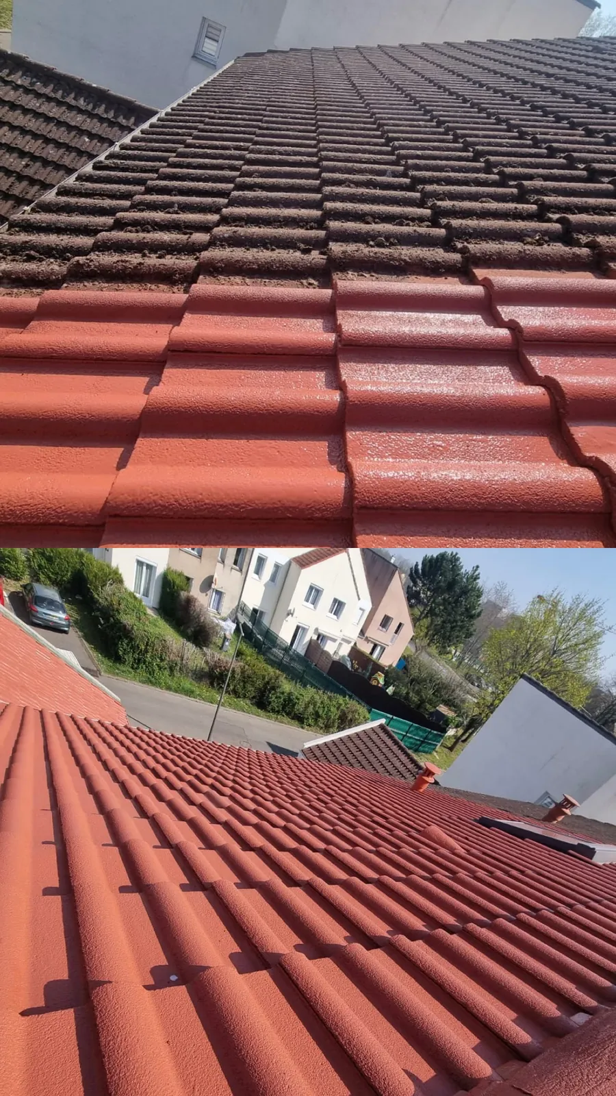 Rénovation de toiture