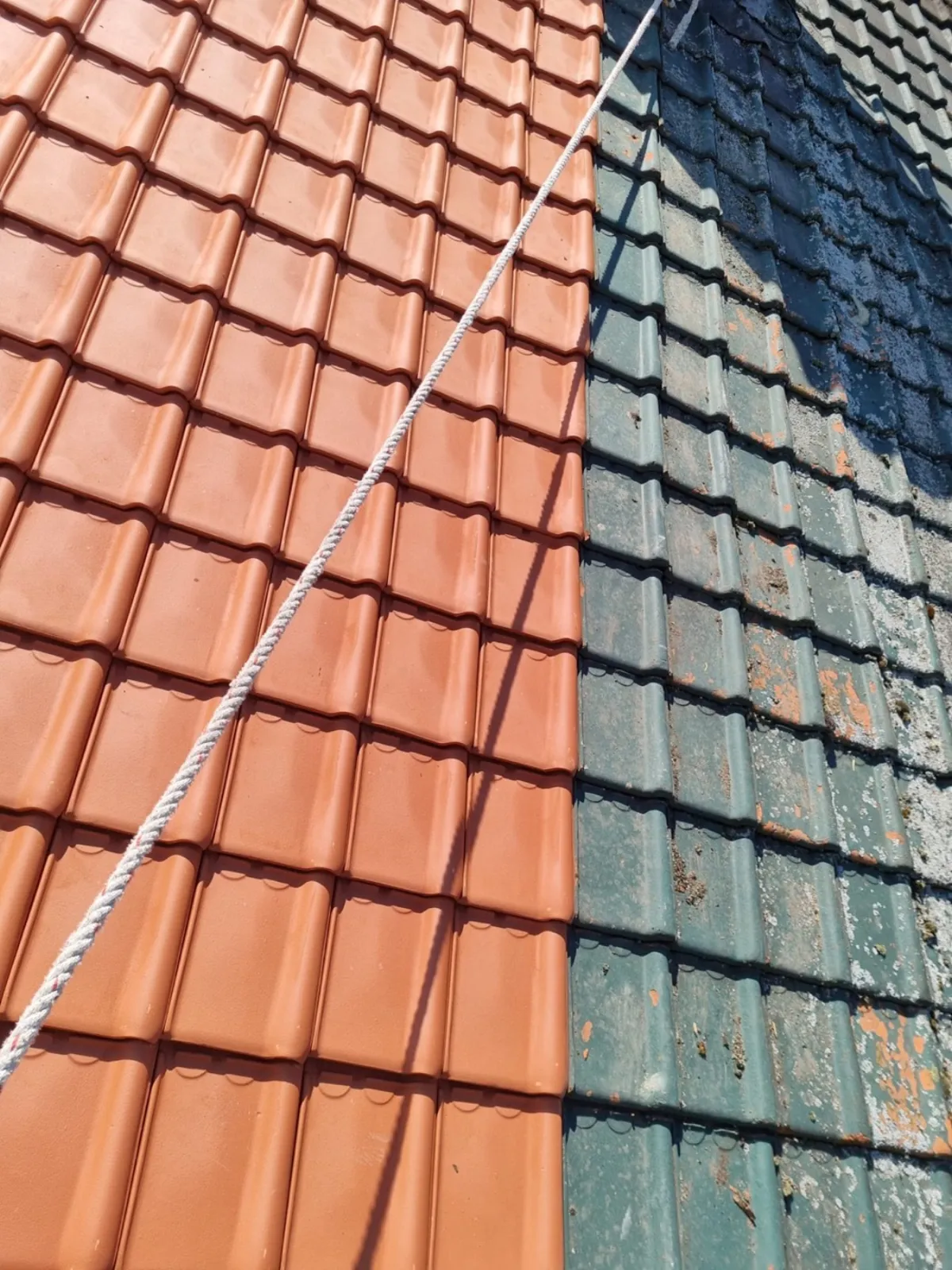 Couverture — chantier 1