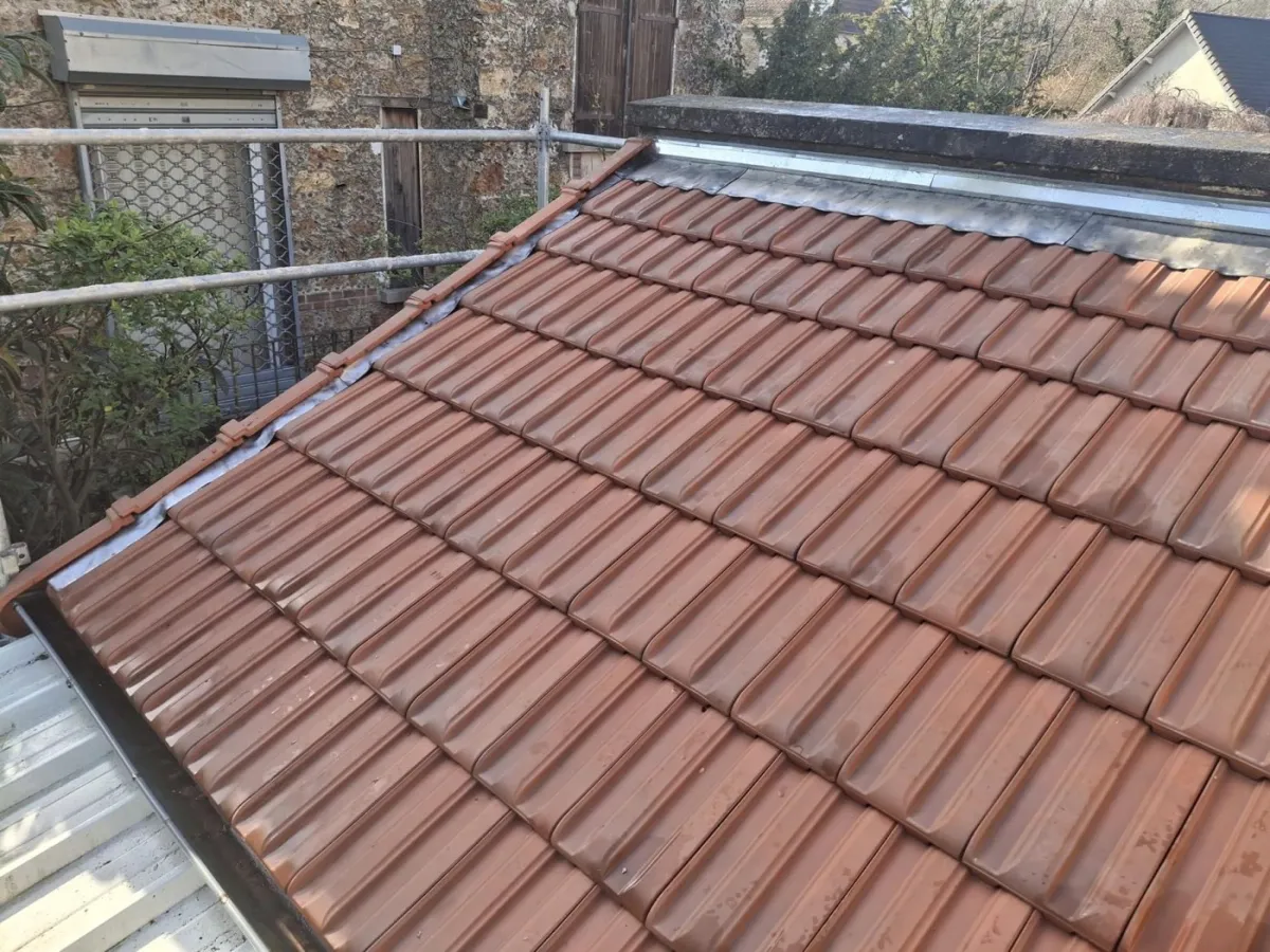 Couverture — chantier 4