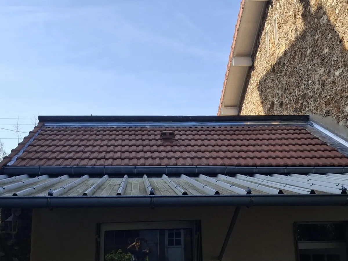 Couverture — chantier 5