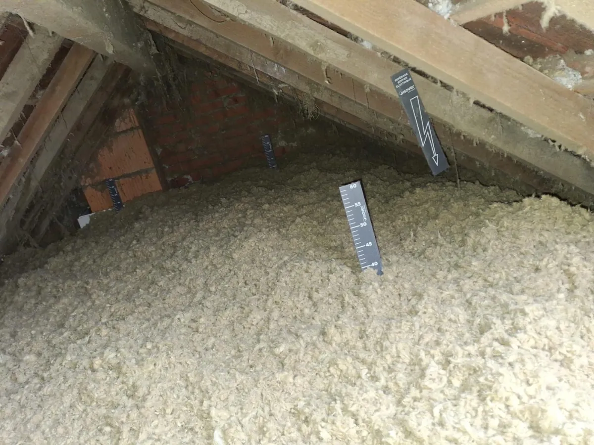 Isolation — chantier 1