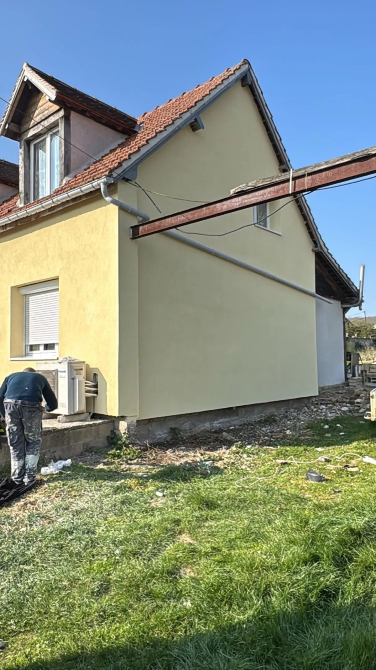 Isolation — chantier 7