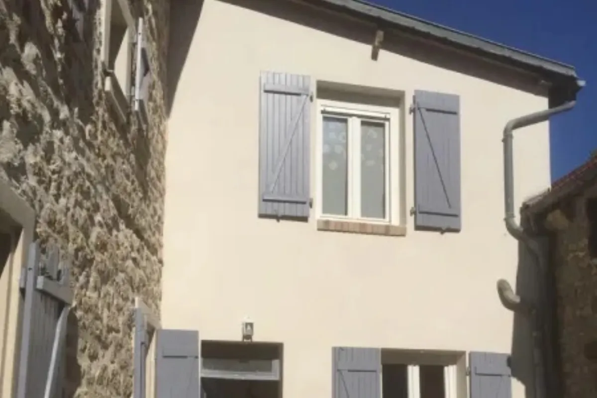 Après travaux