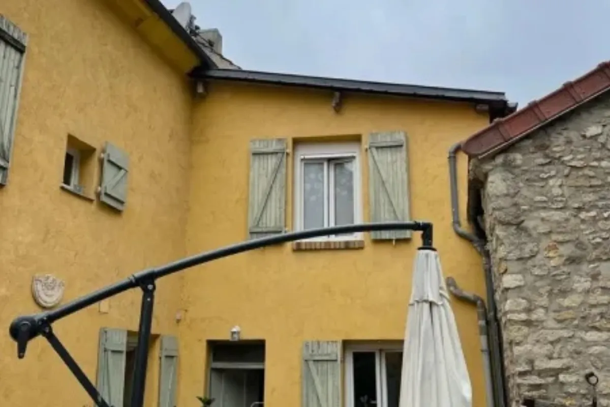 Avant travaux