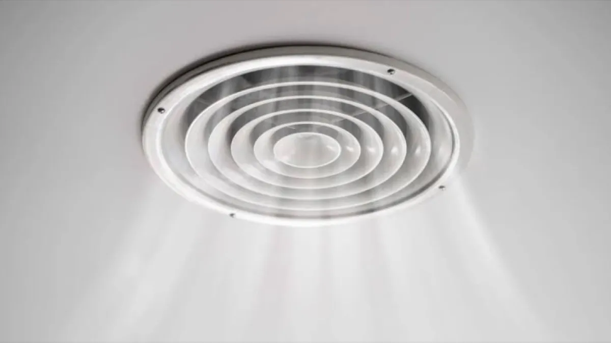 Ventilation — chantier 2